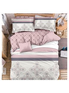  Obojstranná posteľná bielizeň MarketVarna, 4 diely - Model V10636