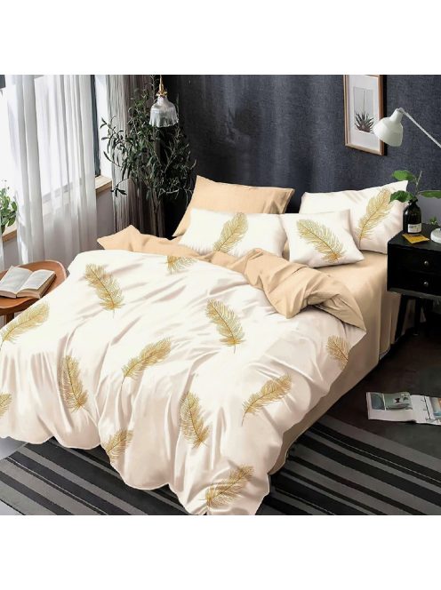 Obojstranná posteľná bielizeň MarketVarna, 6 dielov - Model V10768