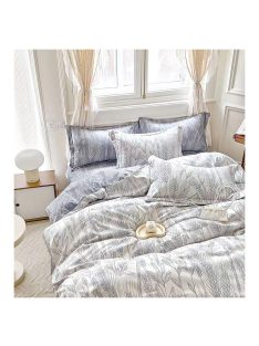   Obojstranná posteľná bielizeň s gumou MarketVarna, 6 dielov - Model V10024