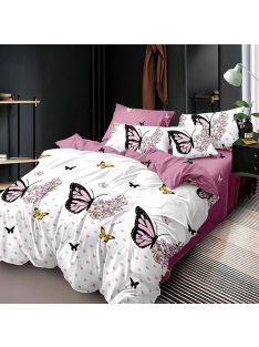   Obojstranná posteľná bielizeň MarketVarna, 6 dielov - Model V10249
